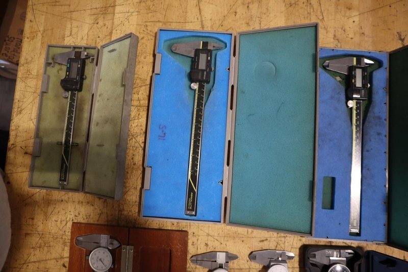 Verneer Calipers- Auction Item