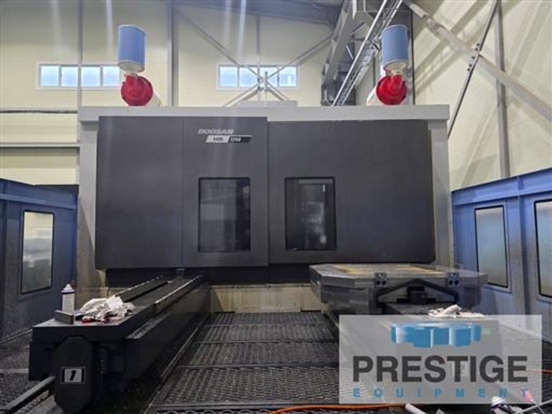 Machining Centers Horizontal CNC