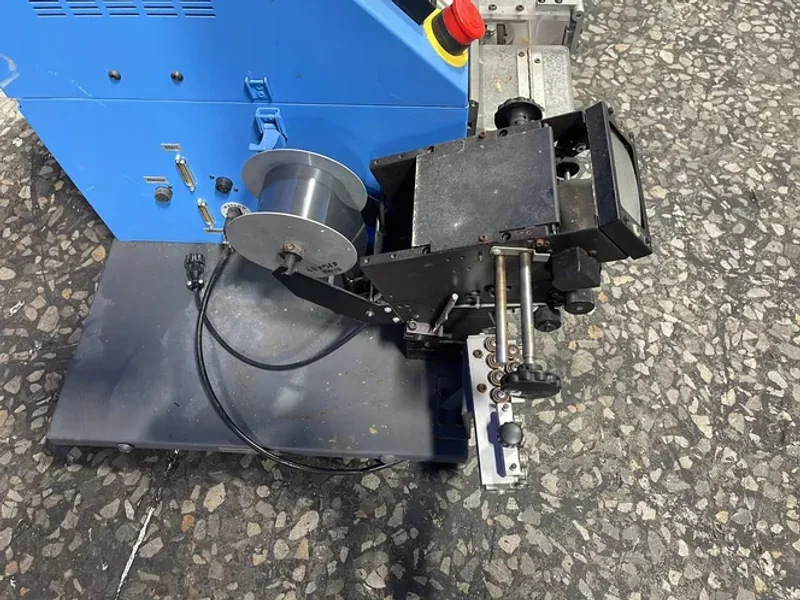Eubanks Microprocessor-controlled Wire Marker And Cutter - 67510-01l