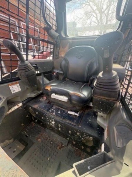 Bobcat Skid Steer  -  T590