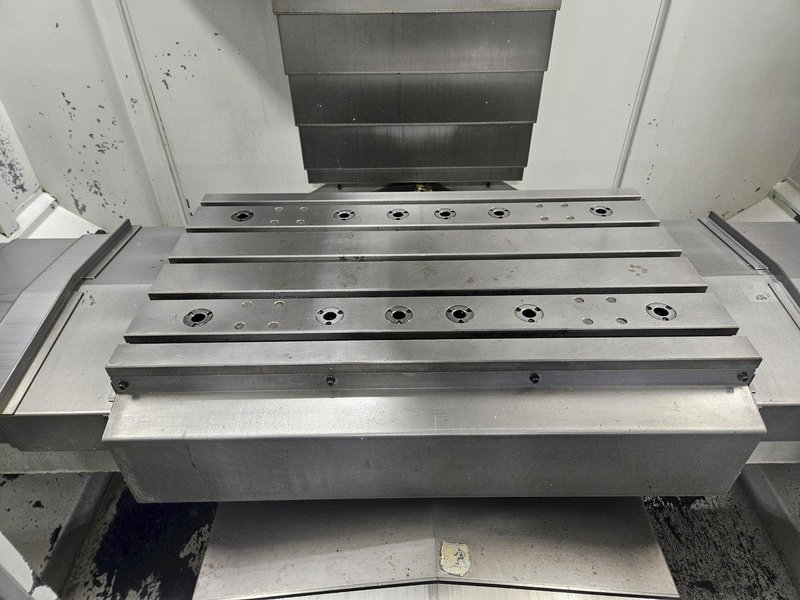 Southwestern  Industries Trak LPM Vertical Machining Center (2019)