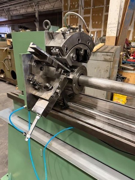 1/2" Prutton Model 150 CHD-36 Double End Planetary Die Thread Roller