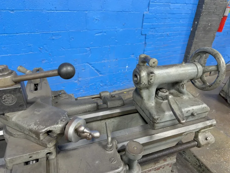 SOUTH BEND 14" X 30" LATHE  -  DL81453