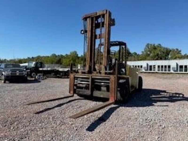 2008 Hyster H360 HD Forklift (#5802)