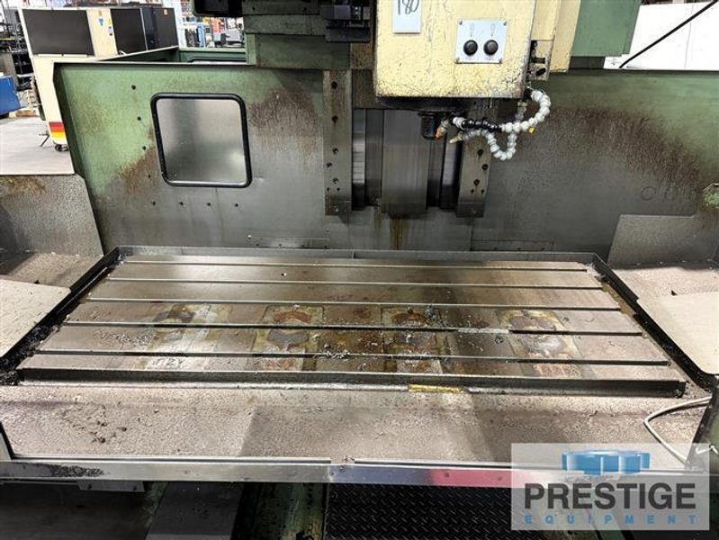 Mori Seiki MV80 CNC Vertical Machining Center