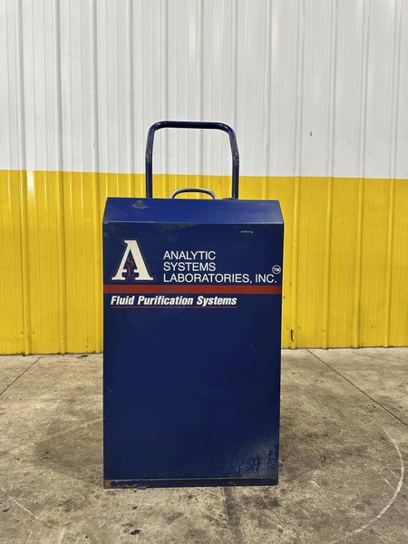 ASL MODEL #FPRS-40-ABH FLUID PURIFICATION SYSTEMS: STOCK #23327