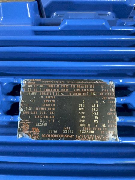 SUMITOMO 30 HP GEAR DRIVE   -  CHHMS30-6205YB-EP-B-43