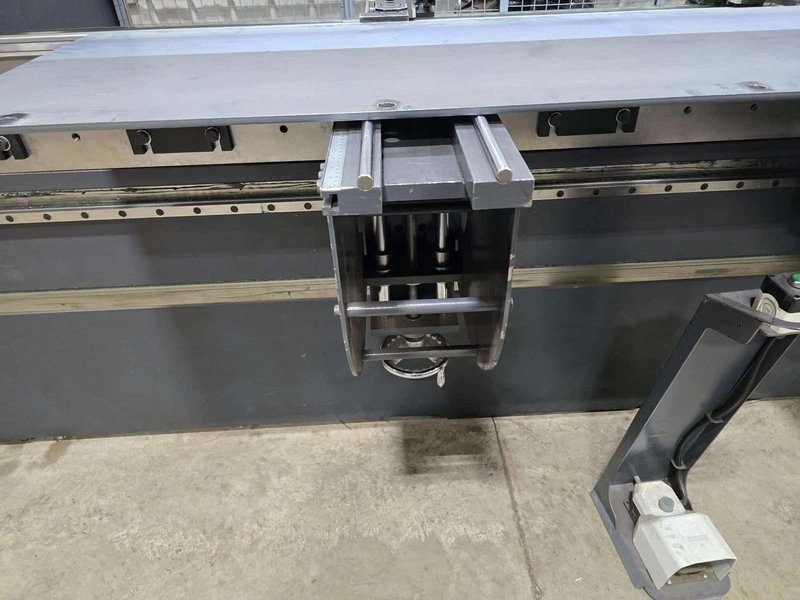 192 Ton x 12′  Dener Smart XL 36175 CNC Hydraulic Press Brake, 2023 – 4 axis back gauge