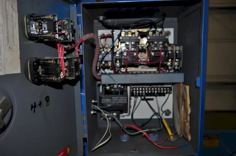 CWP 2500LB X 6&quot; X .078&quot; COIL CRADLE STRAIGHTENER, STOCK# 14168J