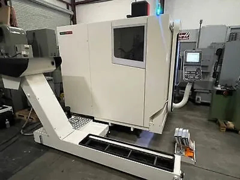 MORI SEIKI DMC 635 V ECOLINE CNC Vertical Machining Center 2013’ #6220
