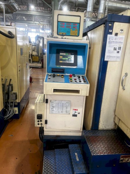 3/8&quot; National FORMAX Model FX33M Medium Stroke 3 Die Progressive Header