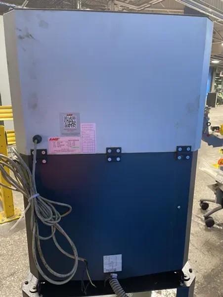 LNS 1248 CFM, 2.64 KW FOX WS2 MIST COLLECTOR  -  WS2 1250