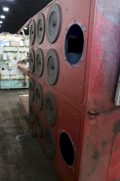 MICROAIR FILTER DUST COLLECTOR:  STOCK #73226