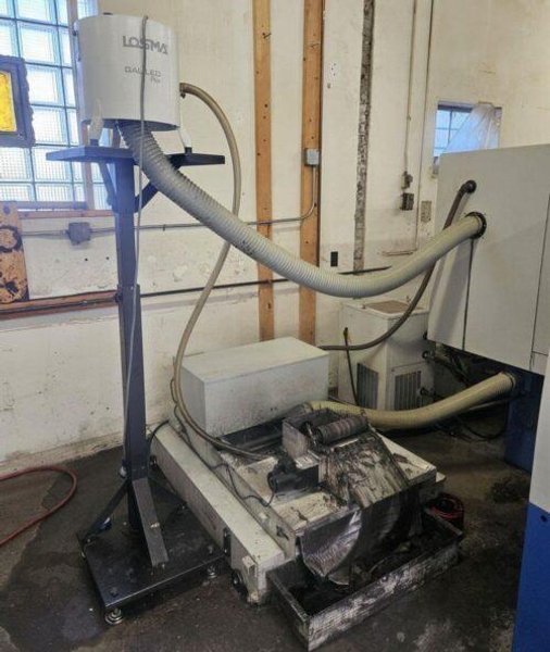 Supertec G38P-60 CNC Cylindrical Grinder – 2018