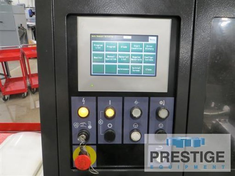 Amada Model CMII75DG Carbide High Speed Circular Saw