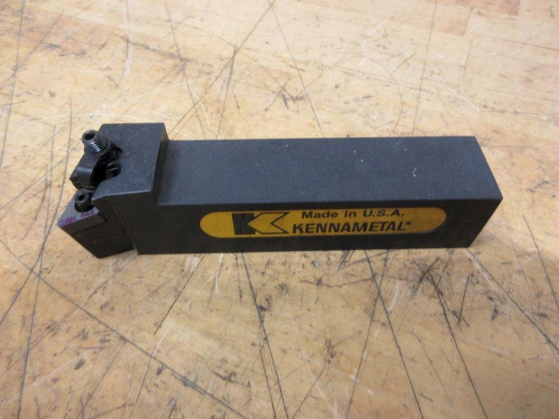 Kennametal Tool Holders Boring and Facing, Kennametal Kentip Carbide Drill Inserts, Komet 3/4" Shank .562" Diameter Insert Drill ***New In Boxes***- Auction Item