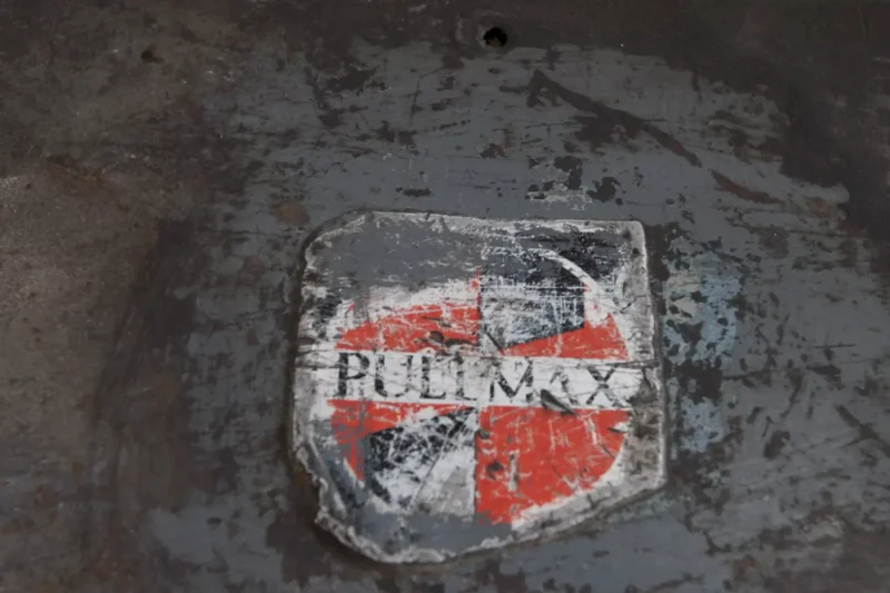 PULLMAX MODEL #Z41 ANGLE ROLL: YOBRO #25804