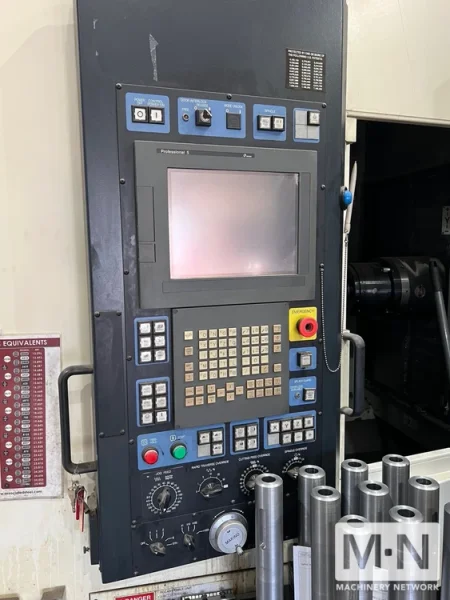 Makino A51 4-Axis CNC Horizontal Machining Center w/ Pallet Changer