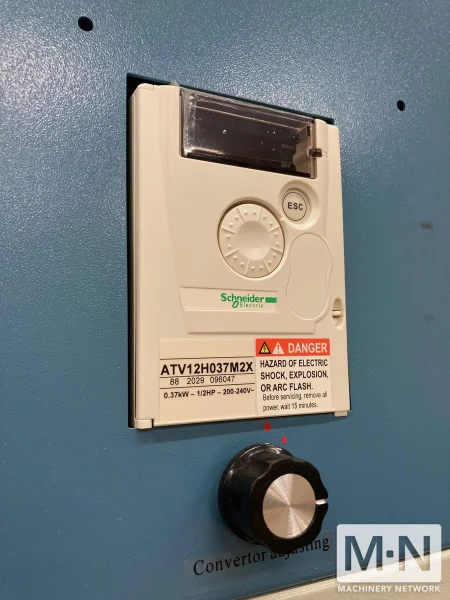 WATON MODEL ECO-4L PET STRETCH BLOW MOLDING MACHINE MFG 2021