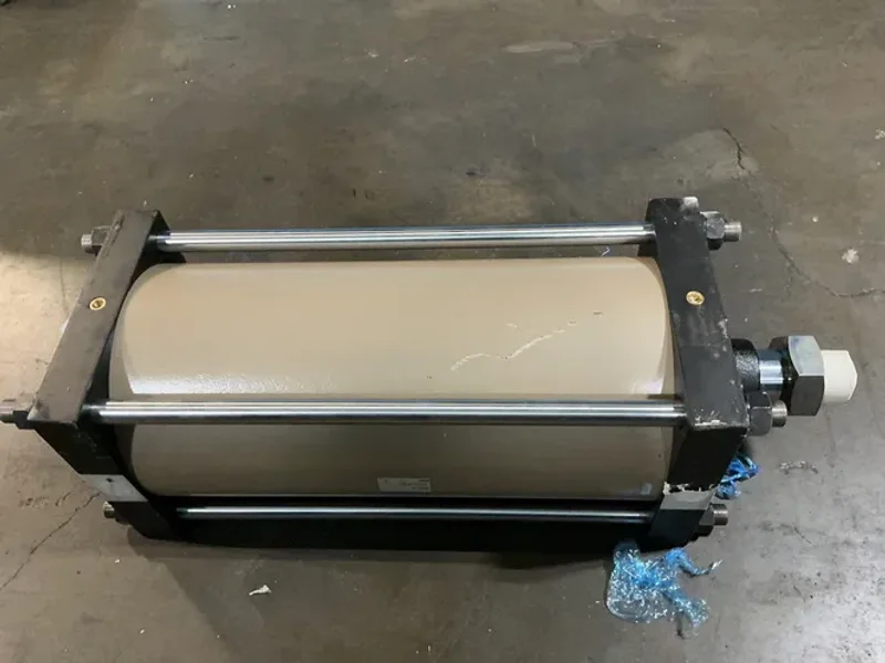 Smc  140 Psi Cylinder  - Cs1b250-500