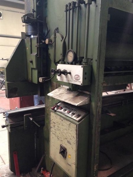 Omagati - 150 ton x 4100 mm