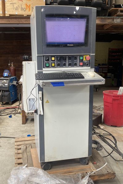 5′ x 10′ Calypso Hammerhead III Waterjet, 2005