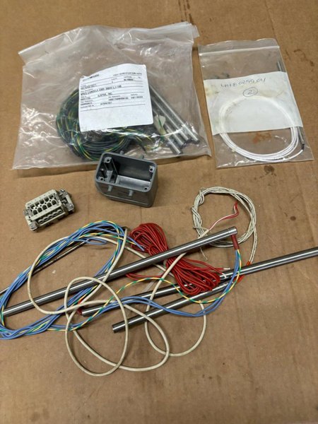 Ilapak VT 1000 Vegatronic 500 VFFS Bagger Only, 2004 – Includes Spare Wear Parts