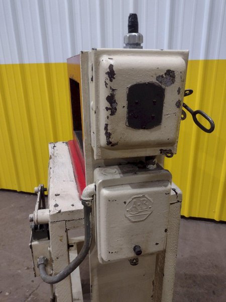 8&quot; x 12&quot; MACKWORTH STYLE #13-31 PASS THROUGH DEMAGNETIZER: STOCK #19465