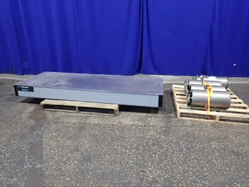 Newport 96" X 36" Optical Table - Technical Series