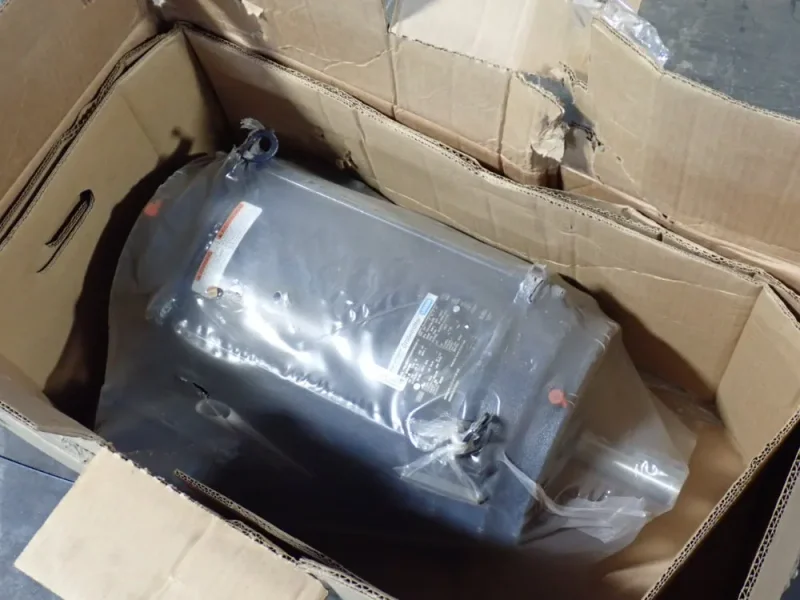 MARATHON MOTORS 20 HP MOTOR  -  256TTDBD6030