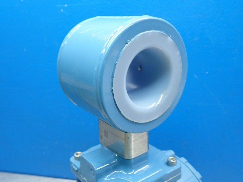 ROSEMOUNT WAFER MAGNETIC FLOW METER SENSOR  -  8711TSA020M1