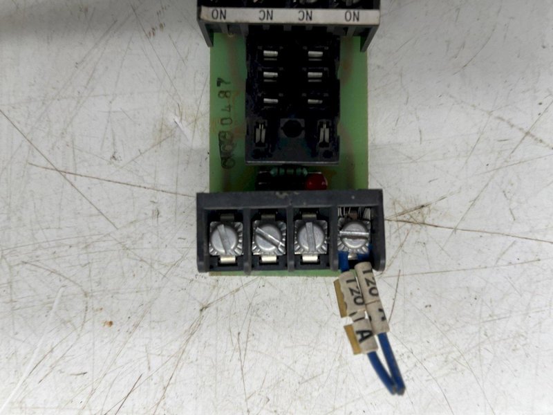 PCB 822144 REV A CINCINNATI INC ASSY 816422 STOCK #16312