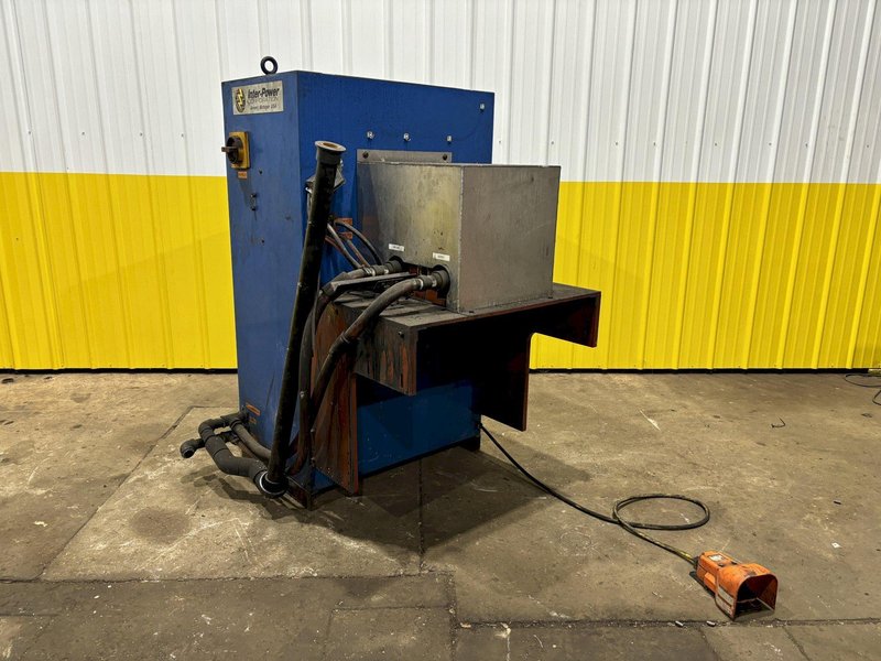 INTERPOWER CORP POWER-LINK INDUCTION HEAT POWER SOURCE: STOCK #21047