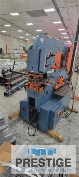 Punches Ironworkers