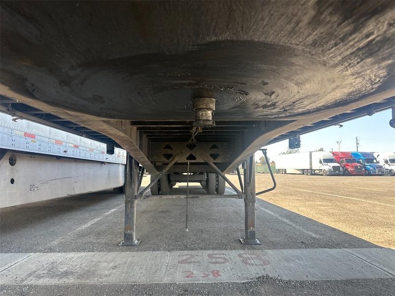 2022 Fontaine Infinity Platform Combo Flatbed (53x102) 13N153207N1549471