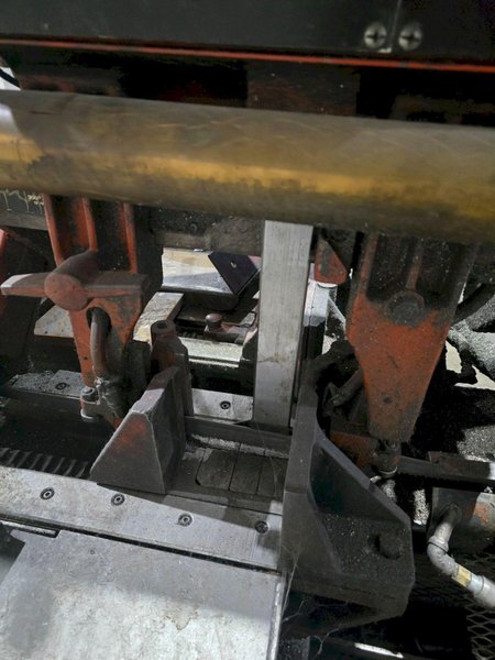 AMADA HA-250W HORIZONTAL BANDSAW USED