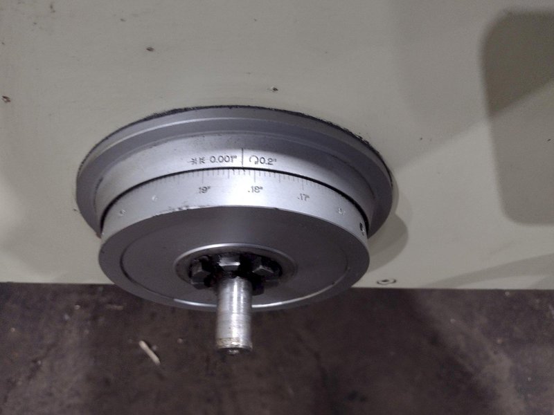 20&quot; X 40&quot; ACER MODEL #AGS-2040AHD 3 AXIS AUTOMATIC HORIZONTAL SURFACE GRINDER: STOCK #19823