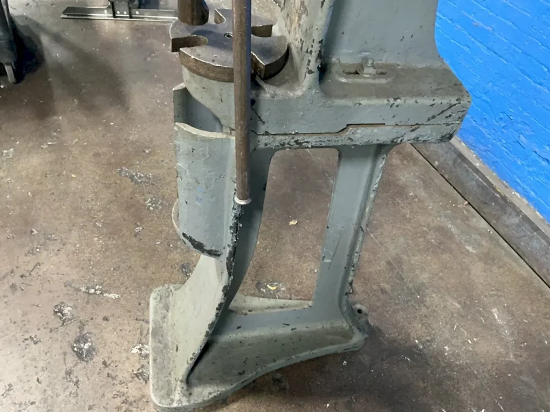 GREENERD 7” DIAMETER ARBOR PRESS  -  NO. 3