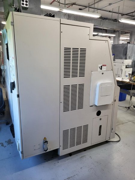 Daewoo PUMA 2000SY Multi-Axis CNC Lathe, 2004 – Tool Setter, Sub Spindle