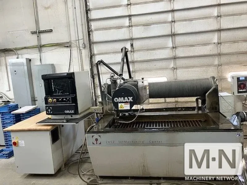 OMAX 2652 REFURBISHED BY OMAX 2021