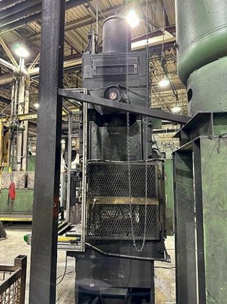 120 TON CLEARING NIAGARA MODEL #E-110 OBS GAP FRAME