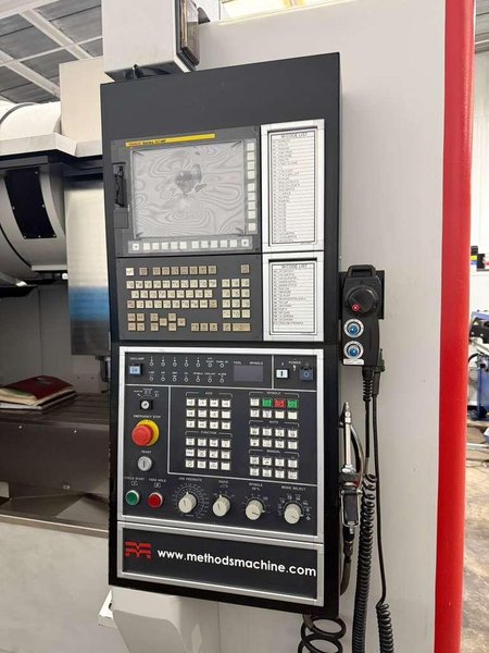 Methods MV-1000H CNC Vertical Machining Center – 2019 Mill