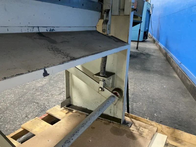 BAILEIGH 16 GA. SHEAR  -  SF-5216