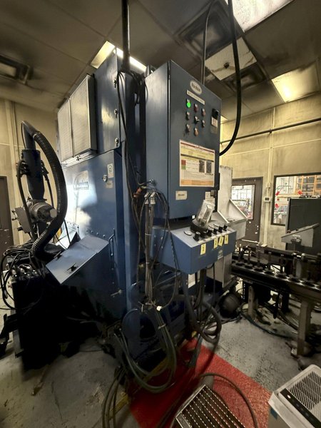 NORDSON POWDER COAT PAINT SYSTEM WITH FEEDER &amp; I-CONTROL: YOBRO #26271