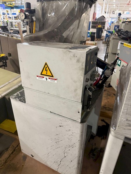 MHART TEKNOLOGIES Z041-603/120 VIBRATOR BOWL FEEDER CONTROLLER USED