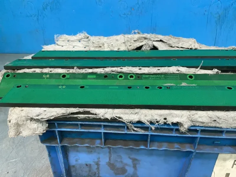 Mitsubishi  Mp Scale  - Mps100asc