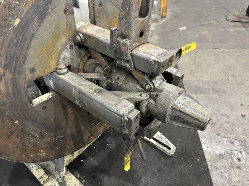 2500 LBS LITTELL MOTORIZED COIL REEL: STOCK #77519