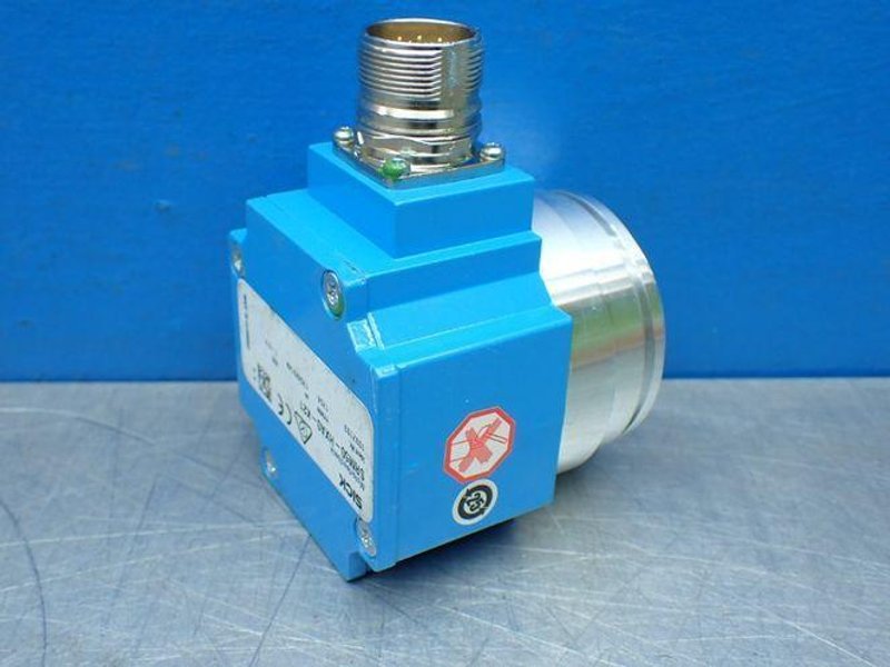 SICK ABSOLUTE MULTITURN MOTOR FEEDBACK ENCODER  -  SRM50-HXA0-K21