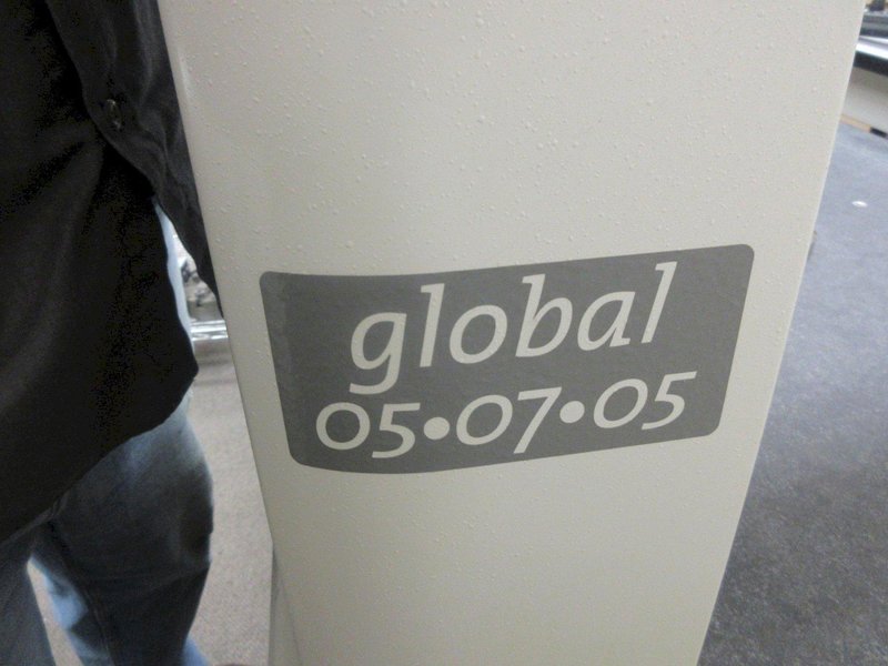 Brown &amp; Sharpe Global Classic (CMM) Coordinate Measuring Machine - Auction Item