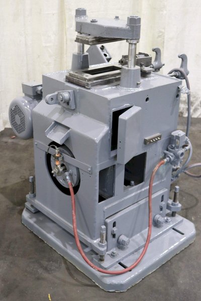 12 TON MICHIGAN CUTOFF PRESS: STOCK #71970